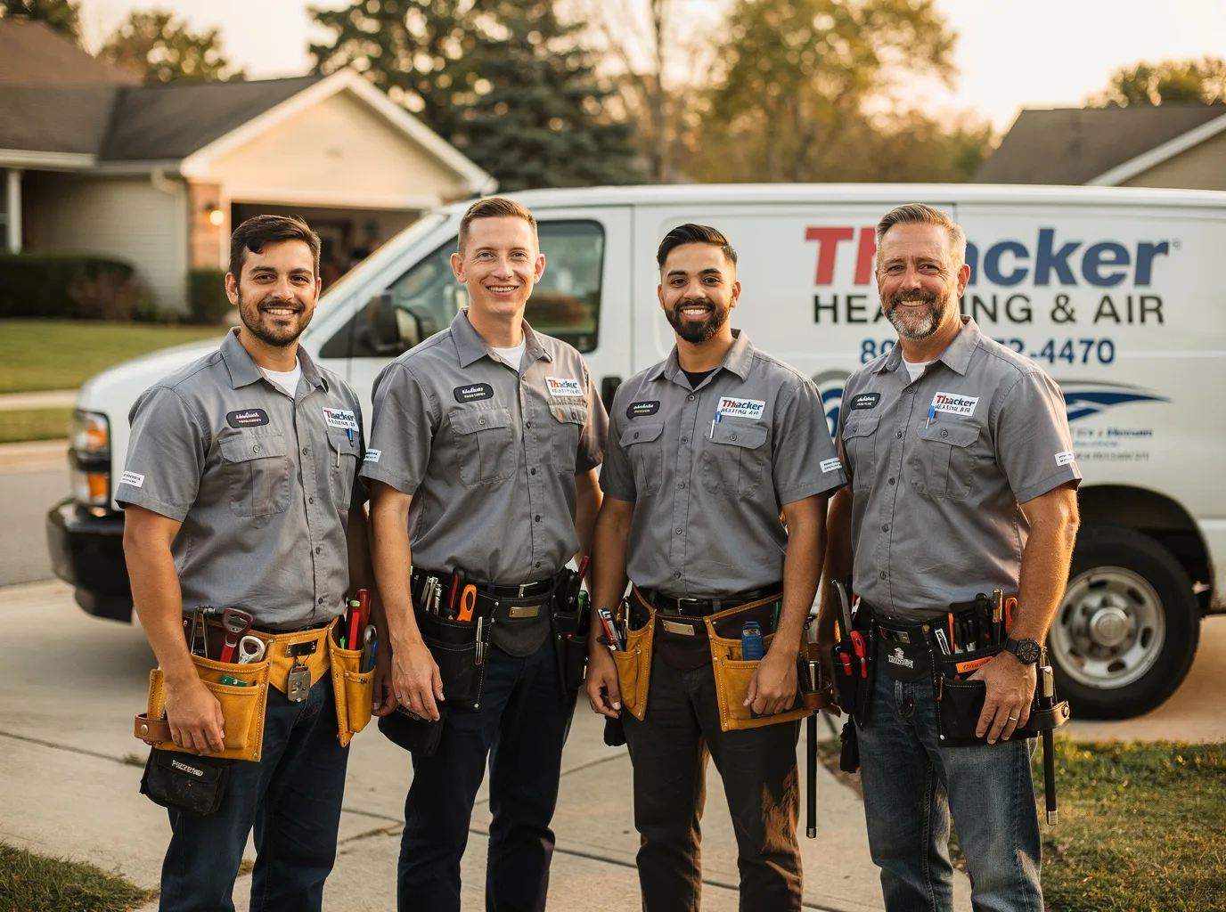 Ac Repair company in Demarest, NJ